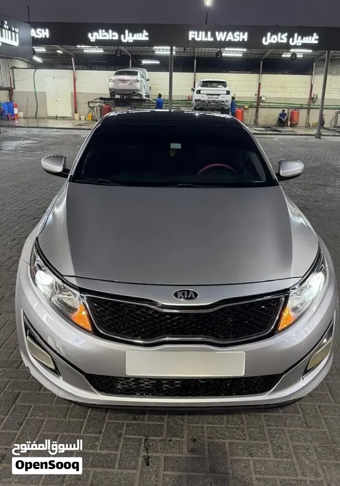 Kia Optima 2015 photo 3