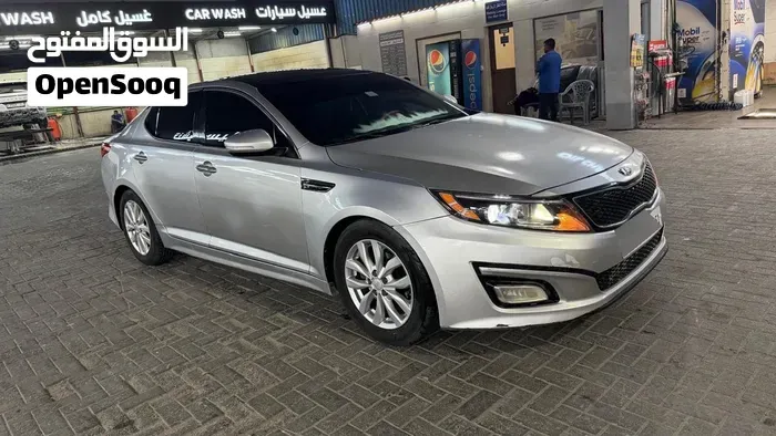 Kia Optima 2015 photo 2