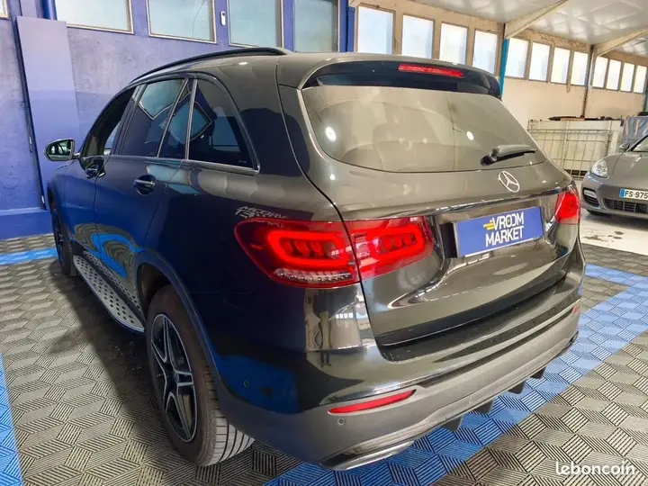 Mercedes-Benz Glc 2022 photo 3