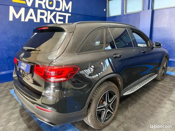 Mercedes-Benz Glc 2022 photo 5