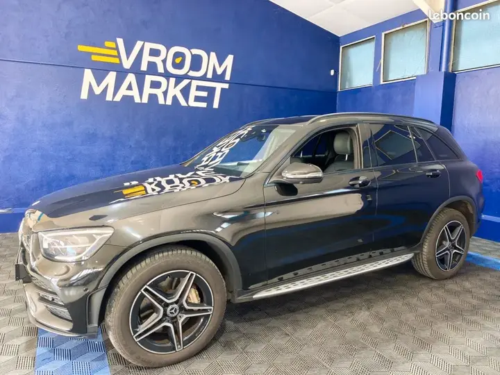 Mercedes-Benz Glc 2022 photo 2