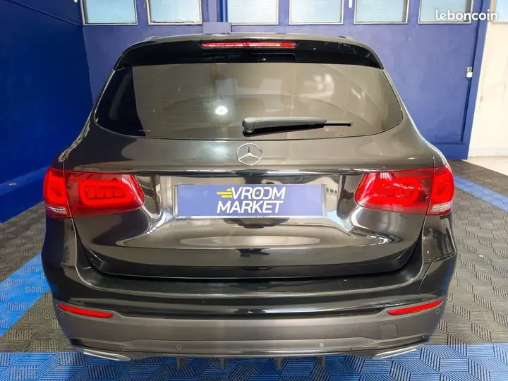 Mercedes-Benz Glc 2022 photo 4