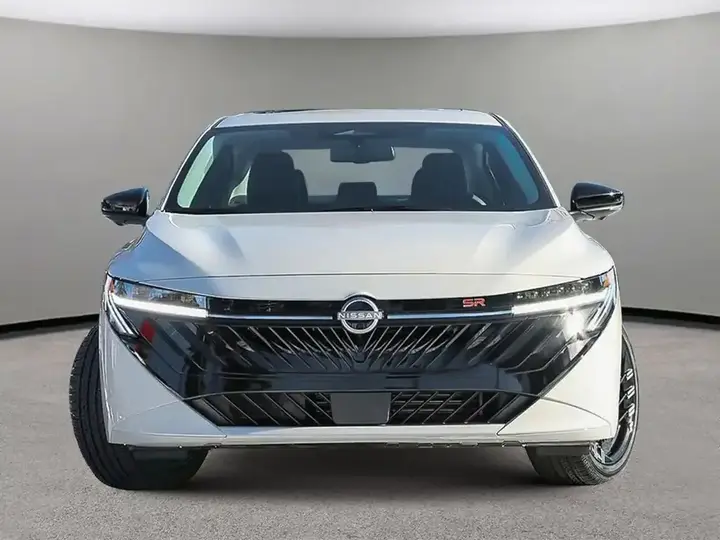 Nissan Sentra 2026 photo 2