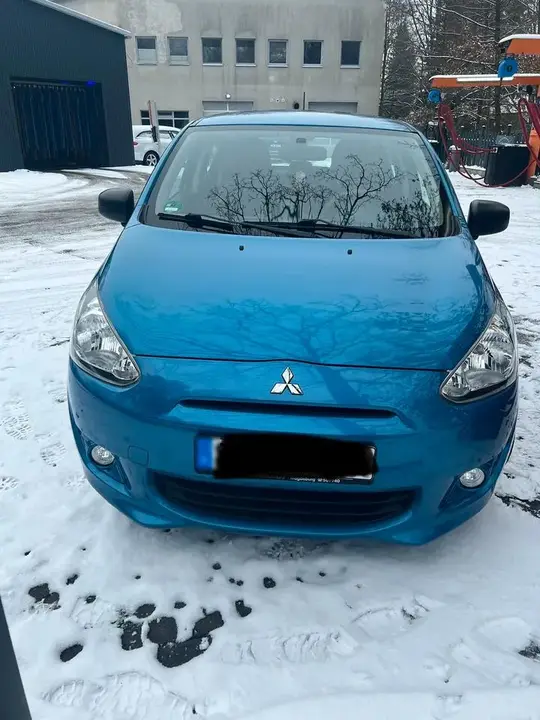 Mitsubishi Space Star