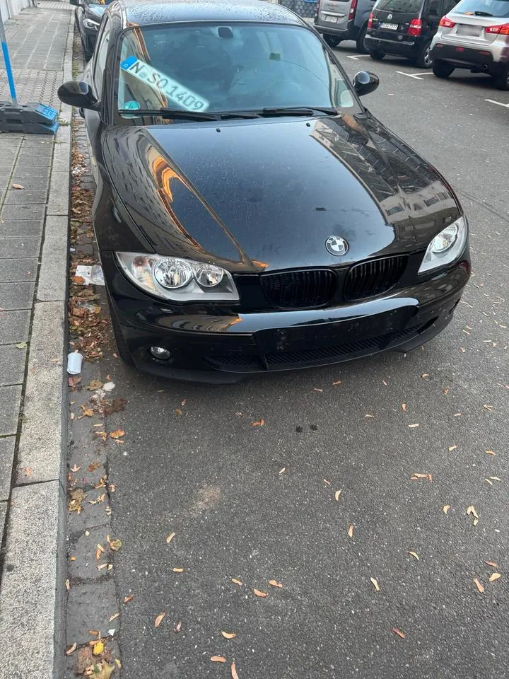 BMW 118D