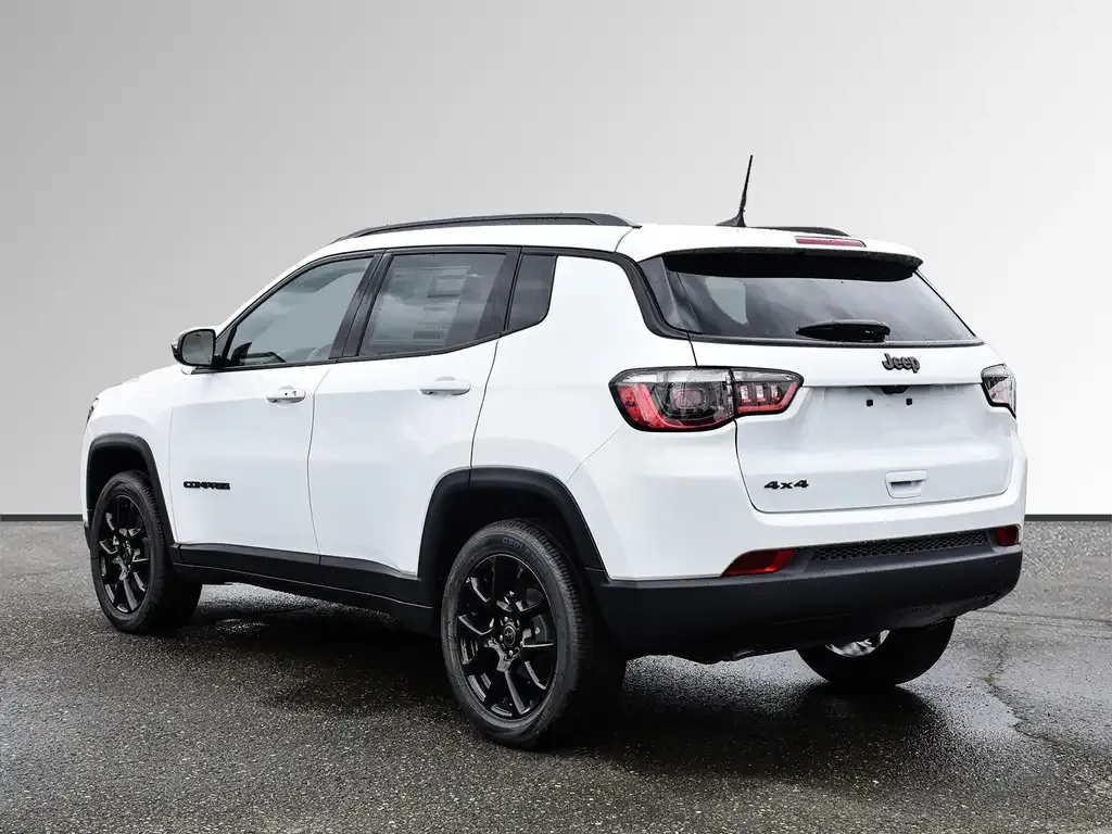 Jeep Compass 2026 photo 4