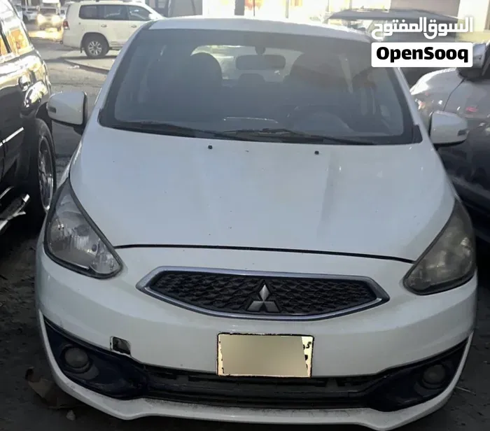 Mitsubishi Mirage 2019 photo 4