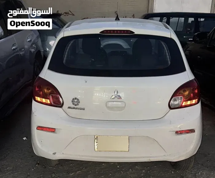 Mitsubishi Mirage 2019 photo 3