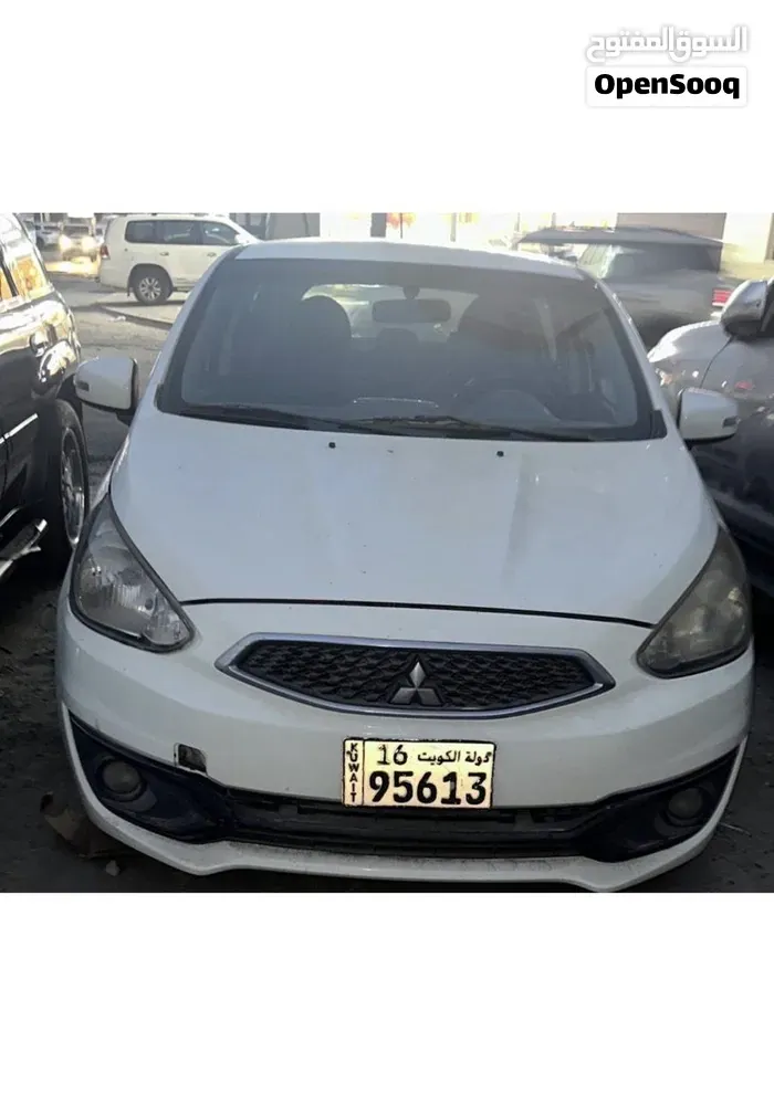 Mitsubishi Mirage