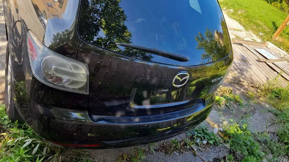 Mazda Cx-7 2010 photo 4
