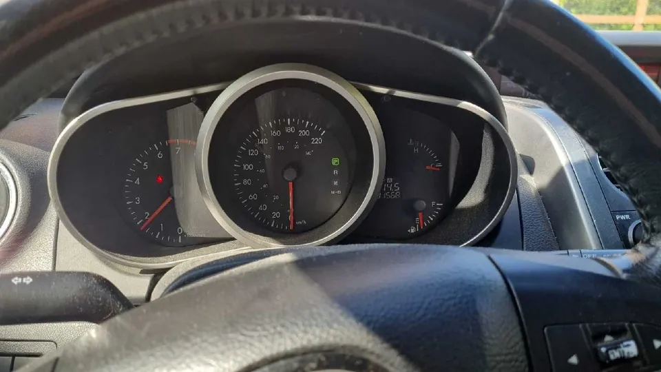 Mazda Cx-7 2010 photo 3