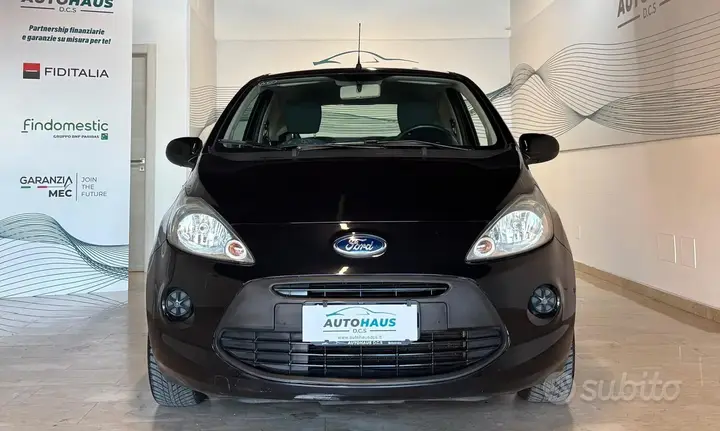 Ford Ka 2012 photo 4