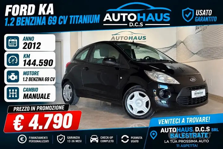 Ford Ka