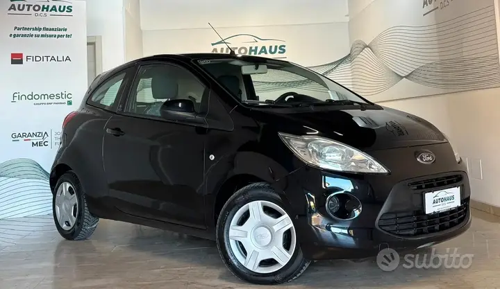 Ford Ka 2012 photo 2