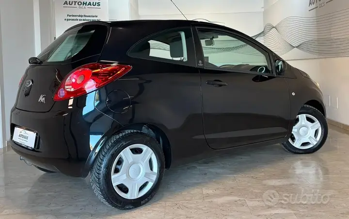 Ford Ka 2012 photo 5