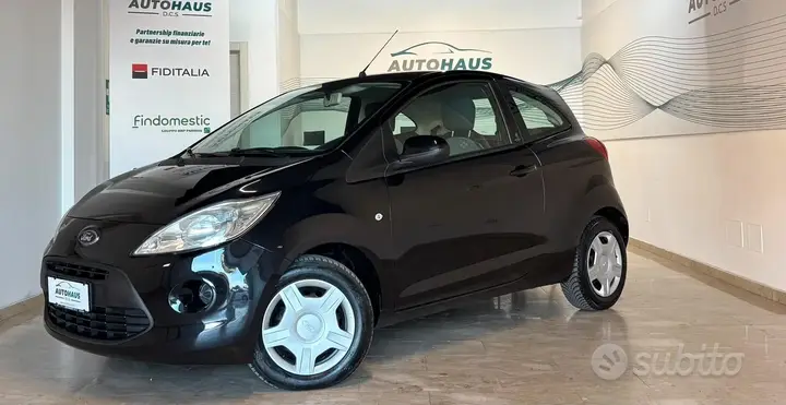 Ford Ka 2012 photo 3