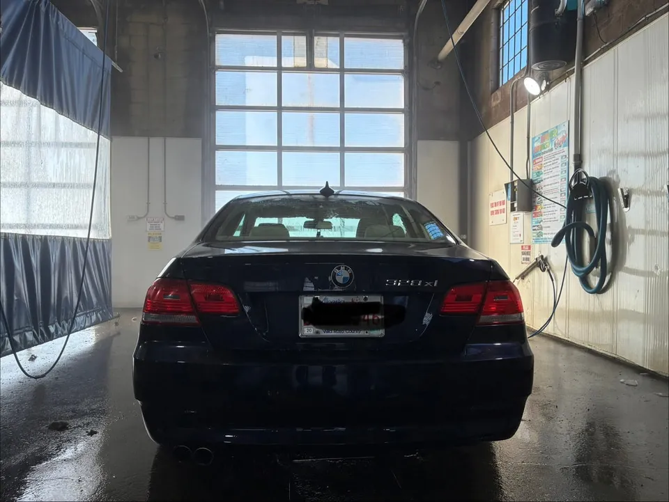 BMW 328Xi 2007 photo 4