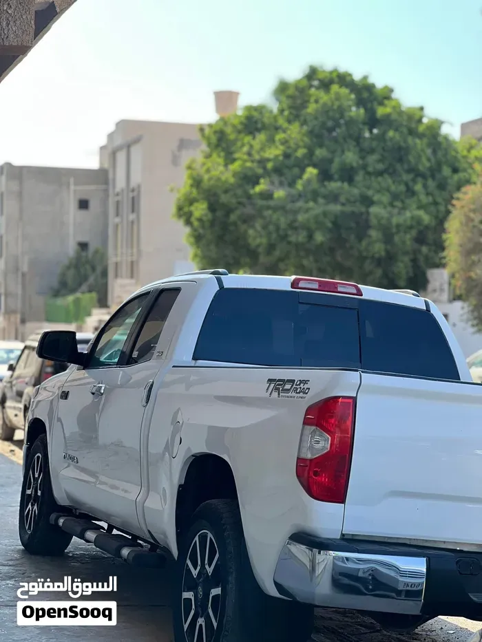 Toyota Tundra 2016 photo 4