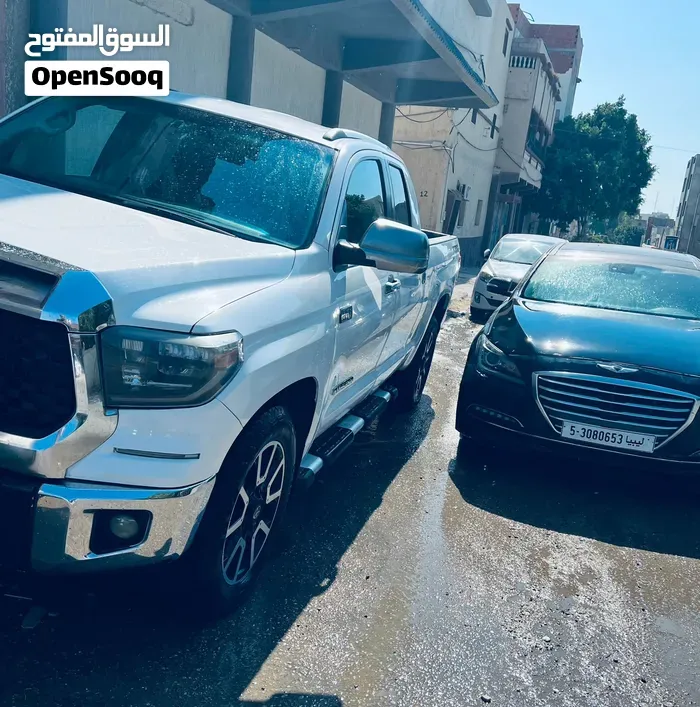 Toyota Tundra 2016 photo 3