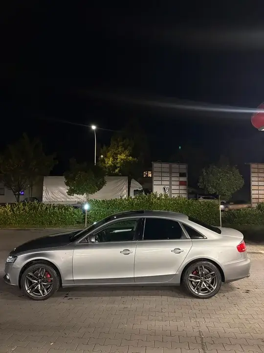 Audi A4 B8