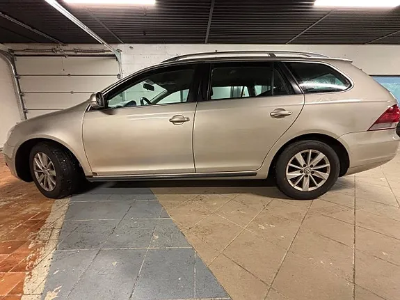 Volkswagen Golf 2013 photo 2