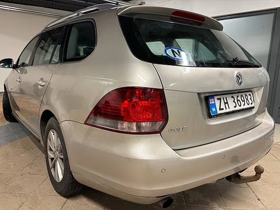 Volkswagen Golf 2013 photo 3