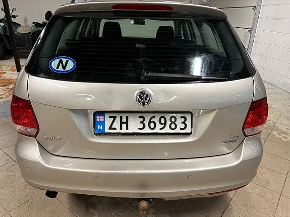 Volkswagen Golf 2013 photo 4