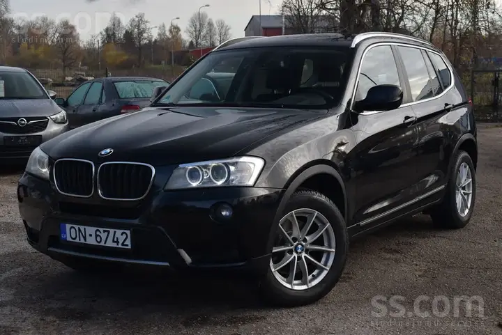 BMW X3
