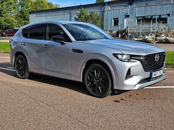 Mazda Cx-60 2025 photo 3