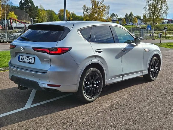 Mazda Cx-60 2025 photo 5
