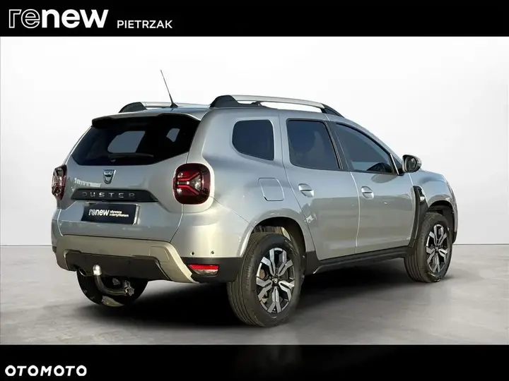 Dacia Duster 2021 photo 5