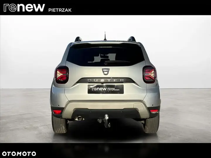 Dacia Duster 2021 photo 4