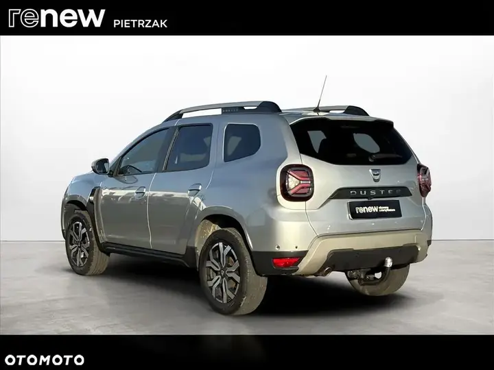 Dacia Duster 2021 photo 3