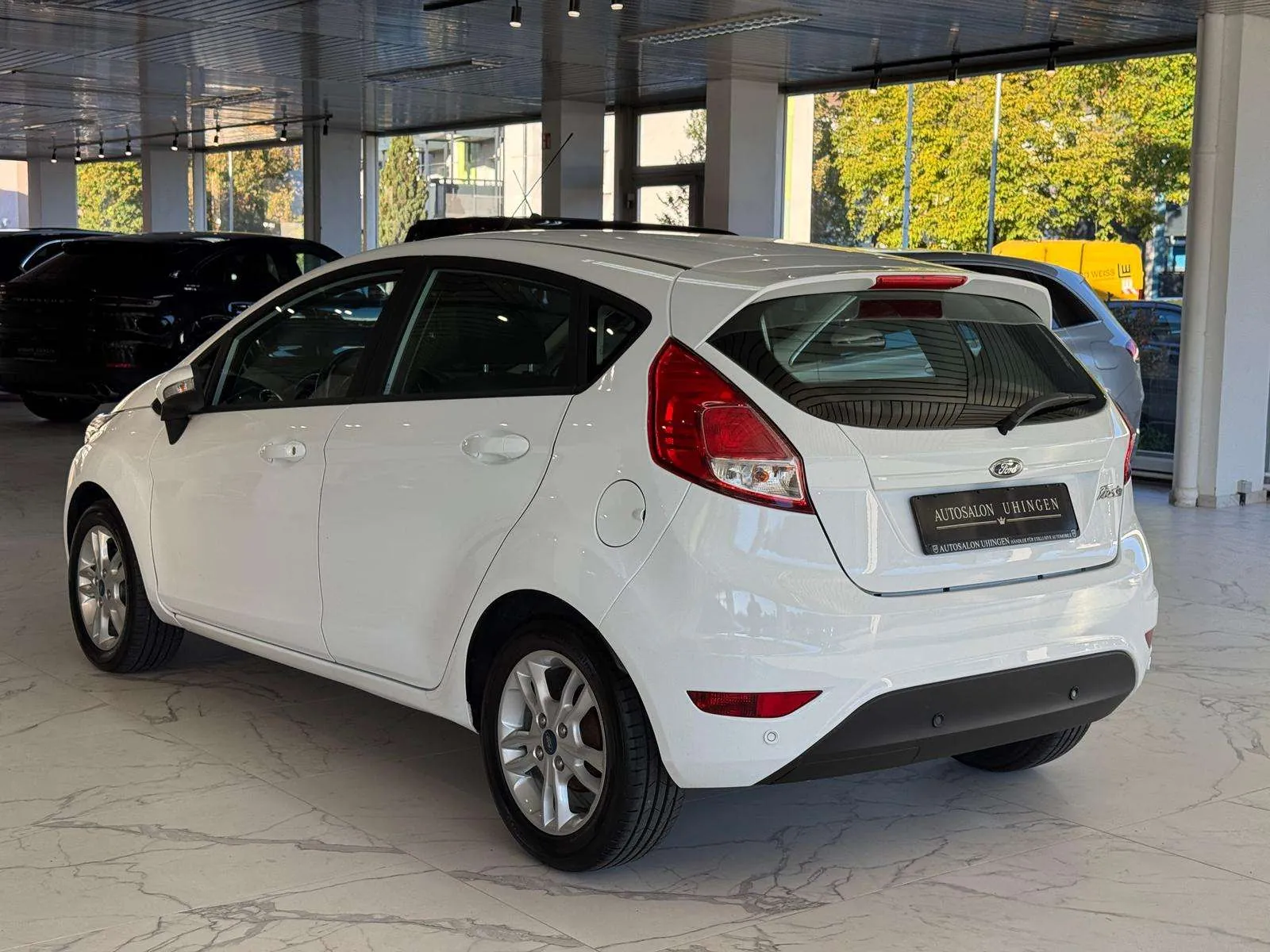 Ford Fiesta 2017 photo 5