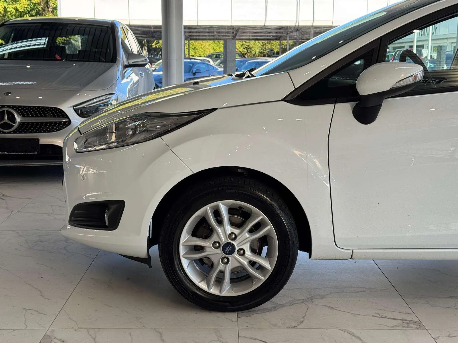 Ford Fiesta 2017 photo 4
