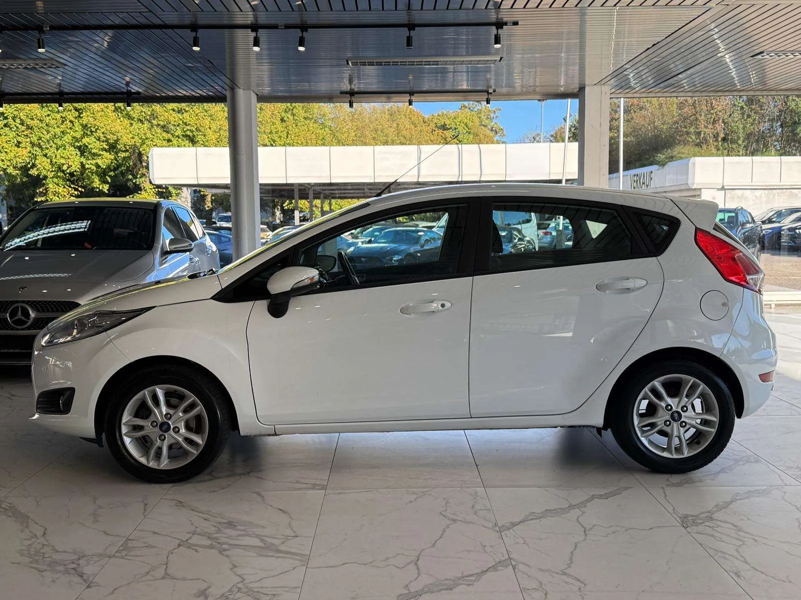 Ford Fiesta 2017 photo 3