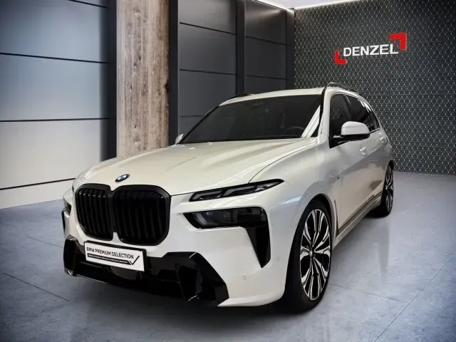 BMW X7 2026 photo 2