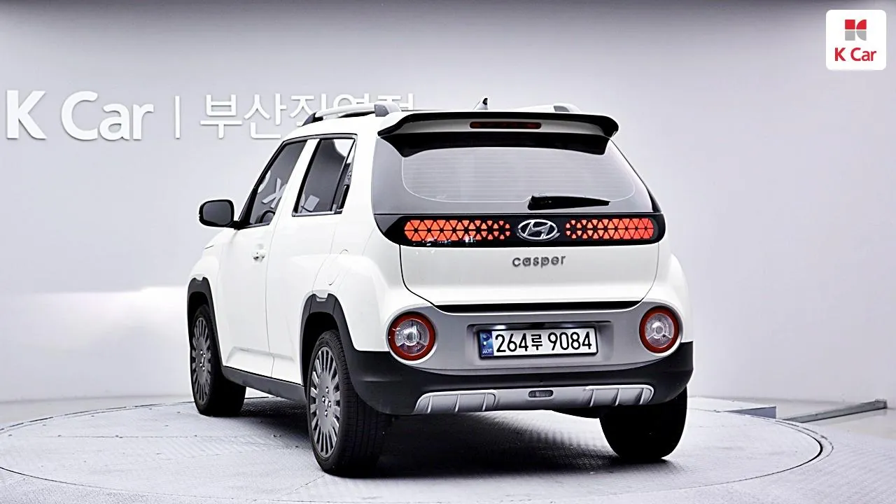 Hyundai Casper 2024 photo 3