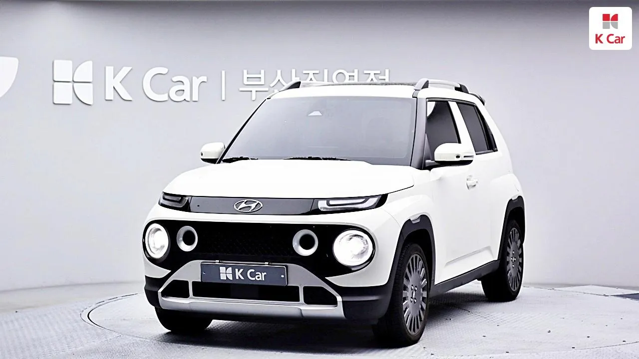 Hyundai Casper