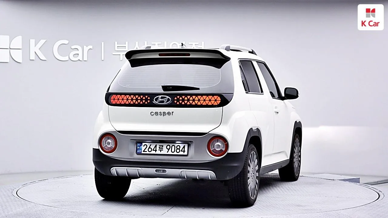 Hyundai Casper 2024 photo 4