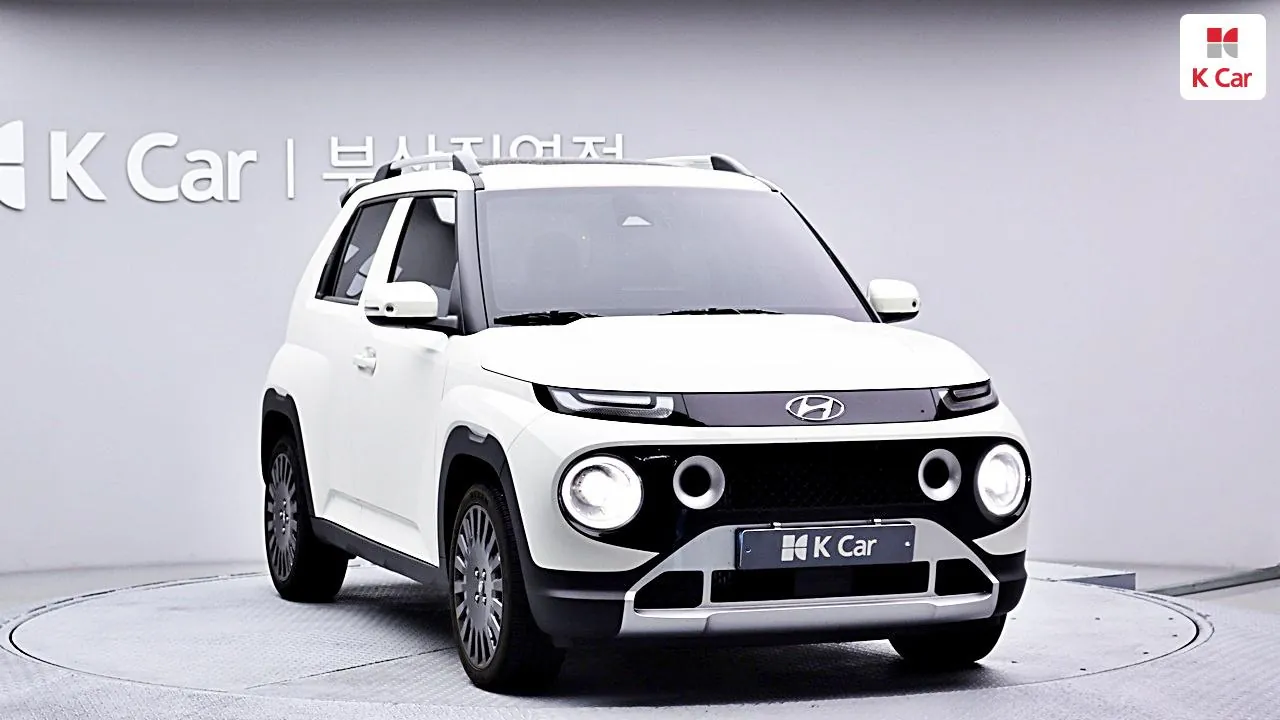 Hyundai Casper 2024 photo 2