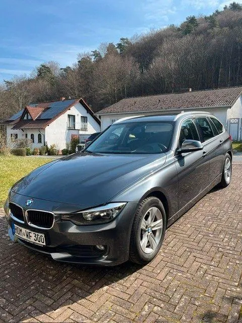 BMW 316D Touring