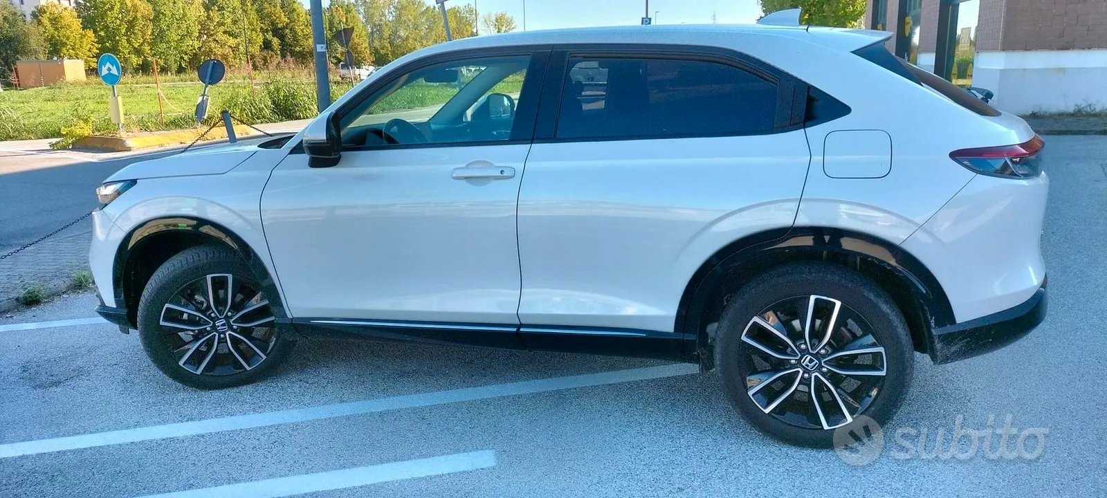 Honda Hr-V 2023 photo 2