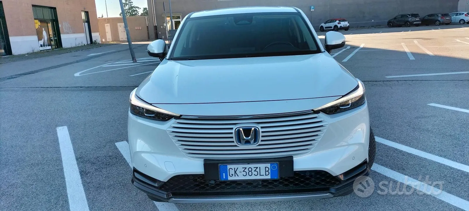 Honda Hr-V