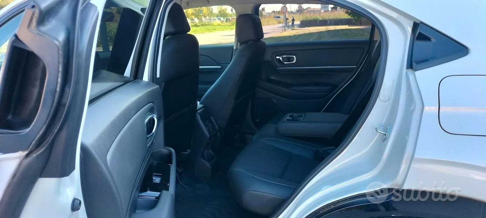 Honda Hr-V 2023 photo 3