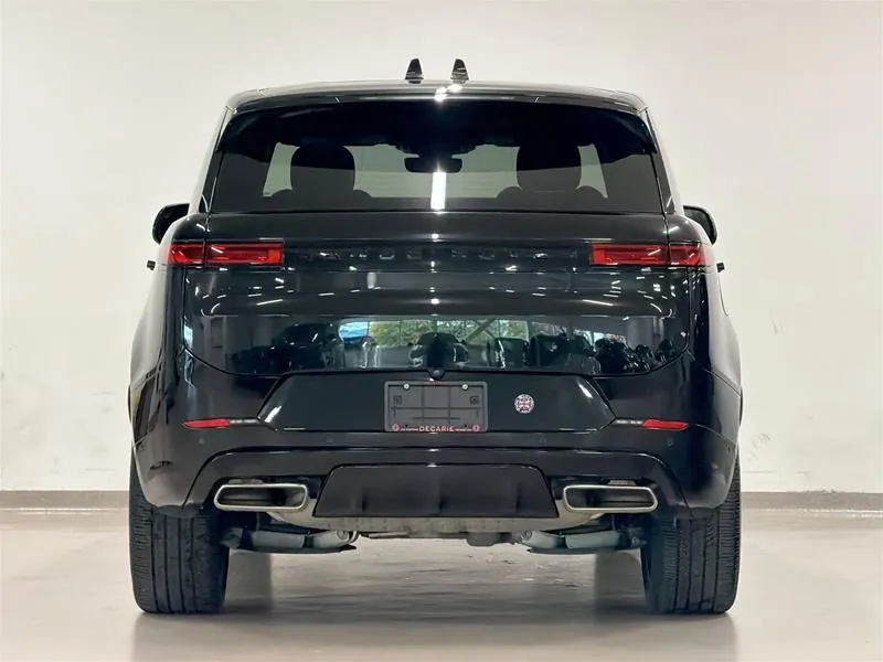 Land Rover Range Rover Sport 2025 photo 5