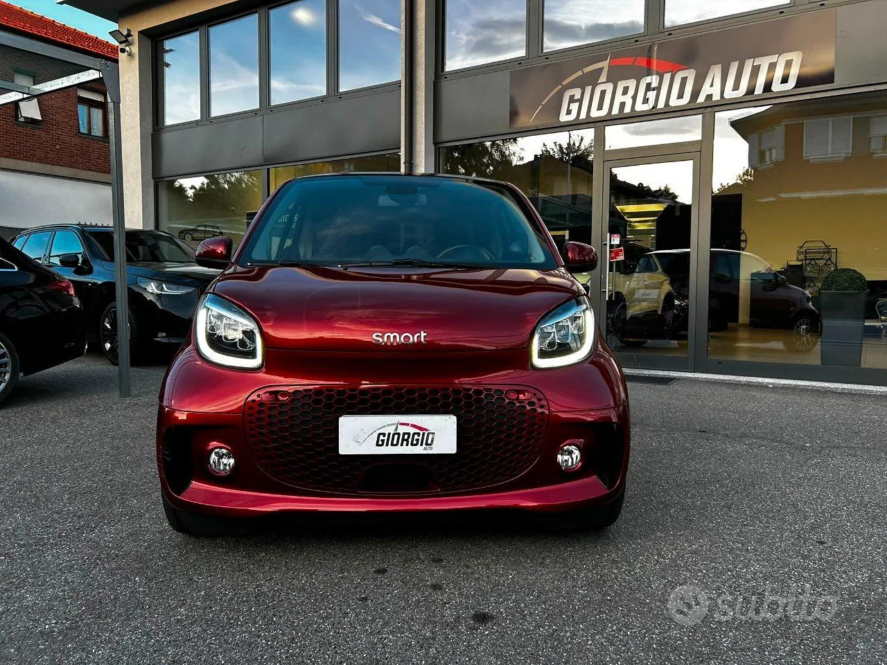 Smart Fortwo 2020 photo 5