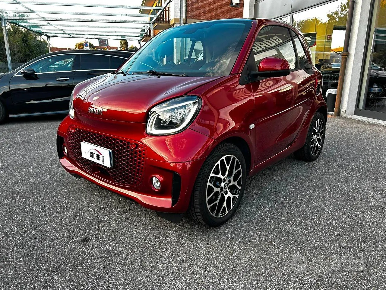 Smart Fortwo 2020 photo 4