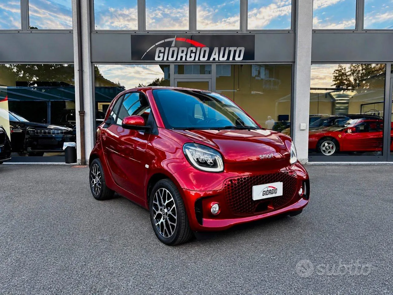 Smart Fortwo
