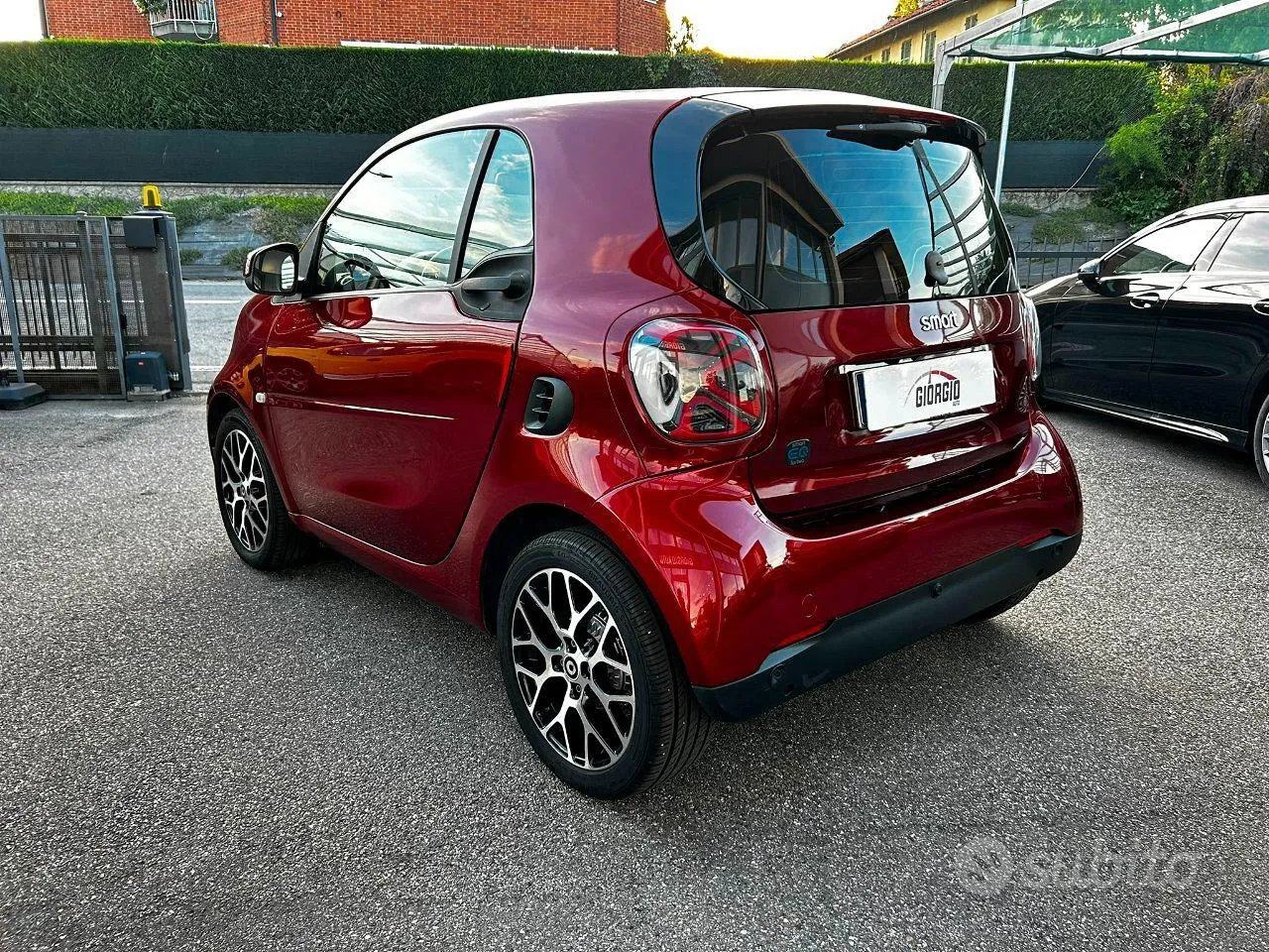 Smart Fortwo 2020 photo 3